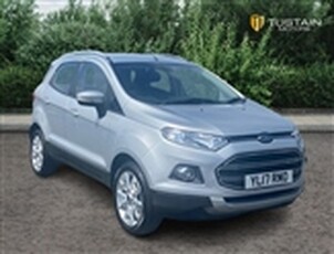 Used 2017 Ford EcoSport 1.0 Titanium in Ashington