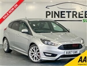 Used 2017 Ford Focus 1.5 ST-LINE TDCI 5d 118 BHP in