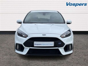 Used 2017 Ford Focus 2.3 EcoBoost 5dr in St Austell