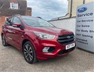 Used 2017 Ford Kuga 2.0 TDCi 180ps ST-Line AWD Auto in Great Yarmouth