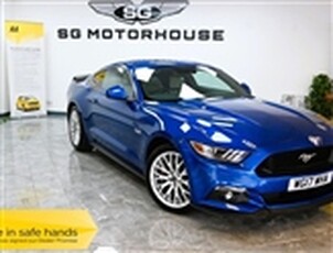 Used 2017 Ford Mustang 5.0 GT 2d 410 BHP in Hoddesdon
