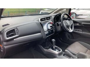 Used 2017 Honda Jazz 1.3 i-VTEC EX 5dr CVT in Derby
