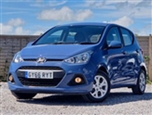 Used 2017 Hyundai I10 1.2 SE 5d 86 BHP in Henfield