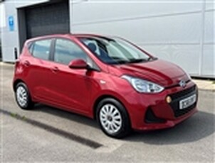 Used 2017 Hyundai I10 1.2 SE 5dr in Wirral