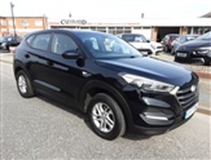 Used 2017 Hyundai Tucson 1.6 GDi Blue Drive S 5dr 2WD in Hull