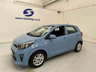 Used 2017 Kia Picanto 1.25 2 5dr in King's Lynn