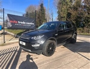 Used 2017 Land Rover Discovery Sport 2.0 TD4 HSE Luxury in Lurgan