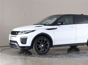 Used 2017 Land Rover Range Rover Evoque 2.0 TD4 HSE Dynamic 5dr Auto in Peterborough