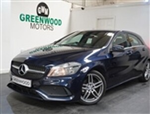 Used 2017 Mercedes-Benz A Class 2.1 A200d AMG Line Hatchback 5dr Diesel Manual Euro 6 (s/s) (136 ps) in Yorkshire