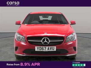 Used 2017 Mercedes-Benz CLA Class CLA 200d Sport 4dr in