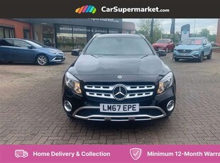Used 2017 Mercedes-Benz GLA Class GLA 200d 4Matic Sport 5dr Auto in Barnsley