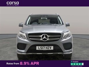 Used 2017 Mercedes-Benz GLE GLE 250d 4Matic AMG Line 5dr 9G-Tronic in Bishop Auckland