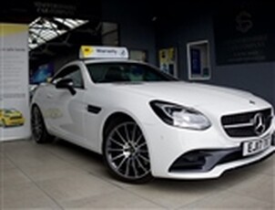Used 2017 Mercedes-Benz SLC AMG LINE in Hanley, Stoke-on-Trent