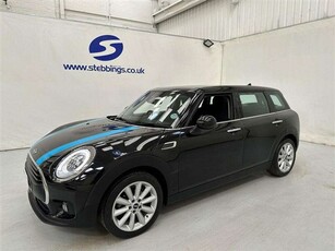 Used 2017 Mini Clubman 1.5 One D 6dr in King's Lynn