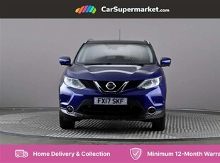 Used 2017 Nissan Qashqai 1.2 DiG-T Tekna [Non-Panoramic] 5dr in Hessle