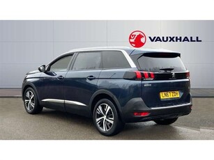 Used 2017 Peugeot 5008 1.6 THP Allure 5dr EAT6 in Harlow