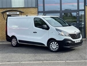 Used 2017 Renault Trafic 1.6 SL27 BUSINESS DCI 120 BHP in Irvinestown