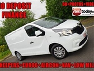 Used 2017 Renault Trafic 1.6 SL27 BUSINESS DCI 95 BHP in Worcester