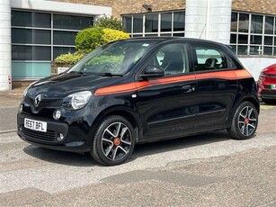 Used 2017 Renault Twingo 0.9 TCE Dynamique S 5dr Auto in Watford
