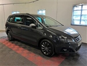 Used 2017 Seat Alhambra 2.0 TDI CONNECT 5d 150 BHP in Dollingstown