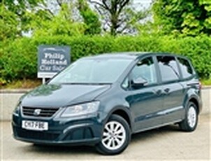 Used 2017 Seat Alhambra 2.0 TDI ECOMOTIVE S 5d 150 BHP in Ballyclare
