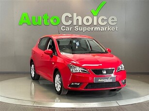 Used 2017 Seat Ibiza 1.0 SE TECHNOLOGY 5d 74 BHP *UPTO 62MPG, LOW INSURANCE, CHOICE OF 3!!* in Blackburn