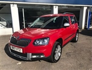 Used 2017 Skoda Yeti 1.2 TSI [110] SE L 5dr DSG - HEATED LEATHER - in Chalfont St Giles