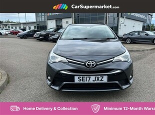 Used 2017 Toyota Avensis 1.8 Design 4dr in Newcastle