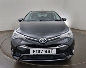 Used 2017 Toyota Avensis 1.8 VALVEMATIC BUSINESS EDITION PLUS 5d 145 BHP in Maidstone