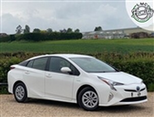Used 2017 Toyota Prius 1.8 VVT-I BUSINESS EDITION 5d 97 BHP in Bordon
