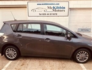 Used 2017 Toyota Verso 1.6 D-4D ICON in Downpatrick