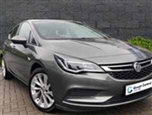 Used 2017 Vauxhall Astra 1.4 ENERGY 5d 123 BHP in Rugby