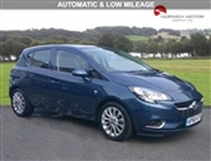 Used 2017 Vauxhall Corsa 1.4 SE 5d 89 BHP in