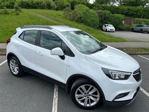 Used 2017 Vauxhall Mokka X 1.4 ACTIVE S/S 5d 138 BHP in Rochdale