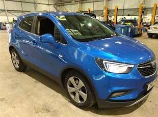 Used 2017 Vauxhall Mokka X 1.6CDTi [136] ecoFLEX Elite 5dr in Scunthorpe