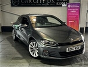 Used 2017 Volkswagen Scirocco 1.4 GT TSI BLUEMOTION TECHNOLOGY 2d 123 BHP in County Durham