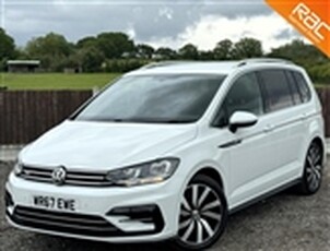 Used 2017 Volkswagen Touran 1.4 TSI R LINE DSG AUTOMATIC in Chelmsford