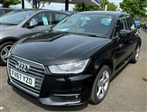 Used 2018 Audi A1 1.4 5dr Sport Nav TFSI Auto in Lincoln