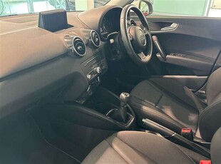 Used 2018 Audi A1 1.4 TFSI Sport Nav 5dr in Solihull