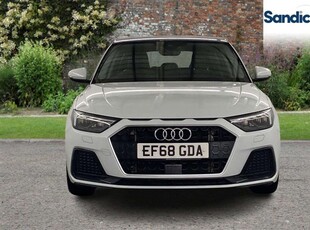 Used 2018 Audi A1 30 TFSI Sport 5dr in Nottingham