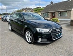 Used 2018 Audi A3 1.6 TDI SPORT in Dungannon