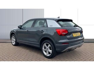 Used 2018 Audi Q2 1.4 TFSI Sport 5dr in Lincoln