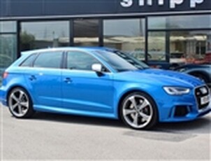 Used 2018 Audi RS3 RS 3 QUATTRO in Houghton-Le-Spring