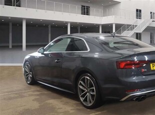 Used 2018 Audi S5 S5 Quattro 2dr Tiptronic in Epsom