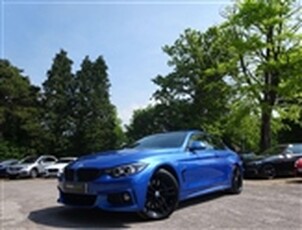 Used 2018 BMW 4 Series 3.0 440i M Sport Coupe in Southampton