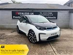 Used 2018 BMW i3 33kWh Hatchback 5dr Electric Auto (170 ps) in Leatherhead