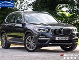 Used 2018 BMW X3 2.0 in York