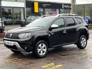 Used 2018 Dacia Duster 1.6 SCe Comfort 5dr in Watford