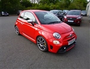 Used 2018 Fiat 500 1.4 595 TURISMO 70TH ANNIVERSARY 162 BHP in West Sussex