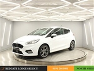 Used 2018 Ford Fiesta 1.0 ST-LINE 3d 124 BHP in Shields